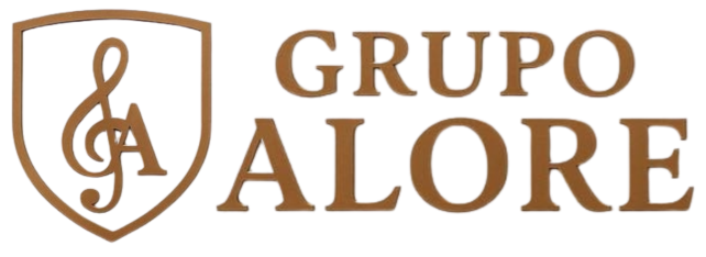 Logo Grupo Alore